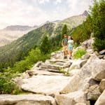 La marche nordique ou nordic walking en complément