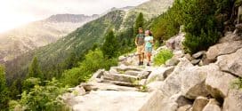 La marche nordique ou nordic walking en complément