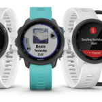 Histoire de la montre populaire Garmin Forerunner 245