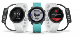 Histoire de la montre populaire Garmin Forerunner 245